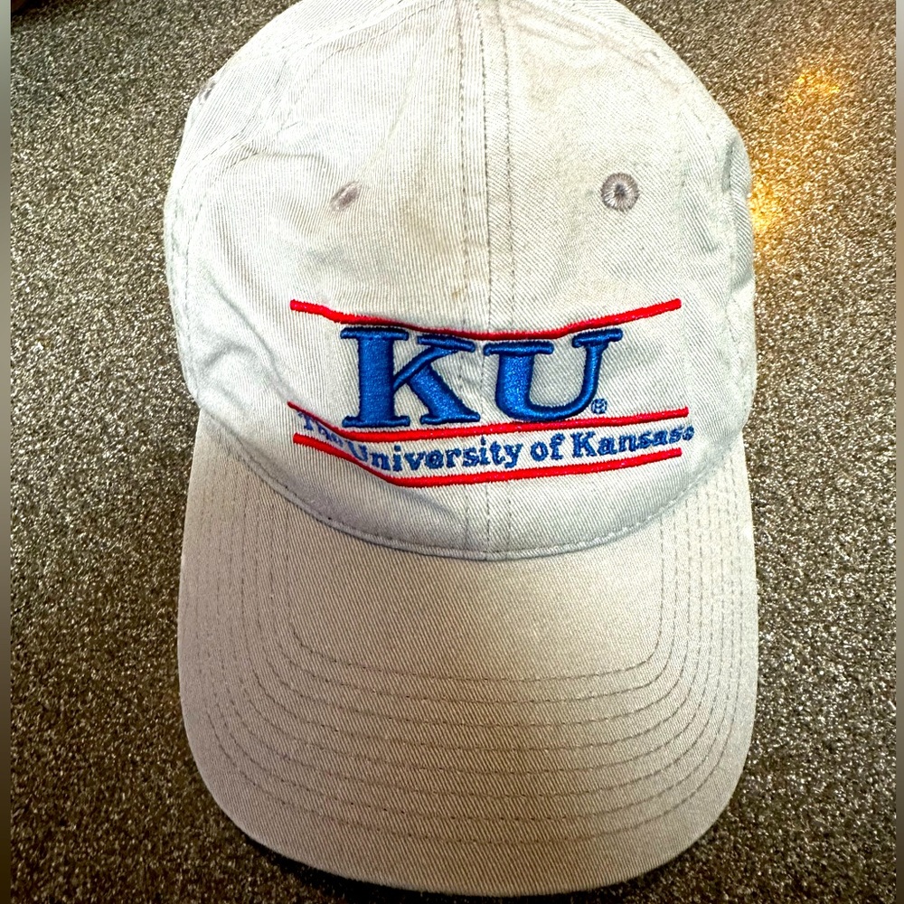 University of Kansas hat